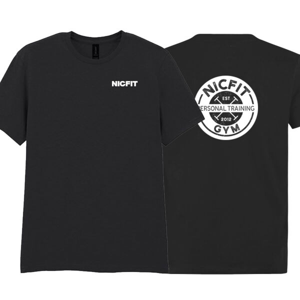 NicFit Softstyle Ringspun T-Shirt Thumbnail