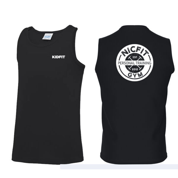 KidFit Youth Cool Vest Thumbnail