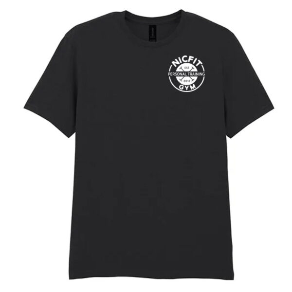 NicFit Softstyle Ringspun T-Shirt Thumbnail