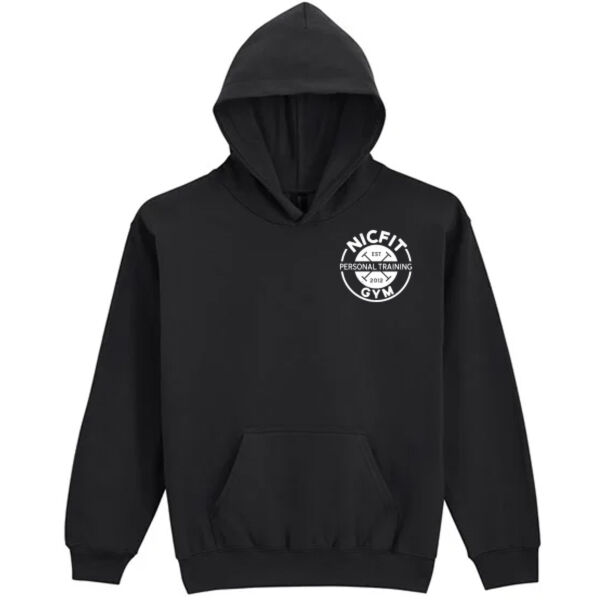 NicFit Youth Softstyle Hoodie Thumbnail