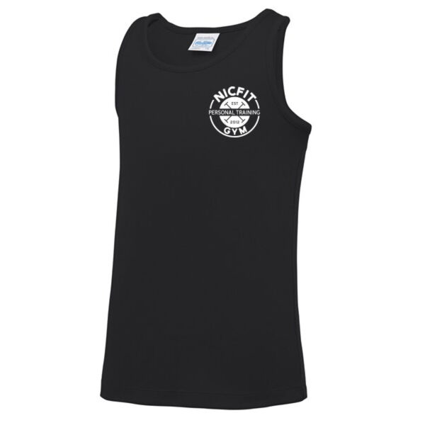 NicFit Youth Cool Vest Thumbnail